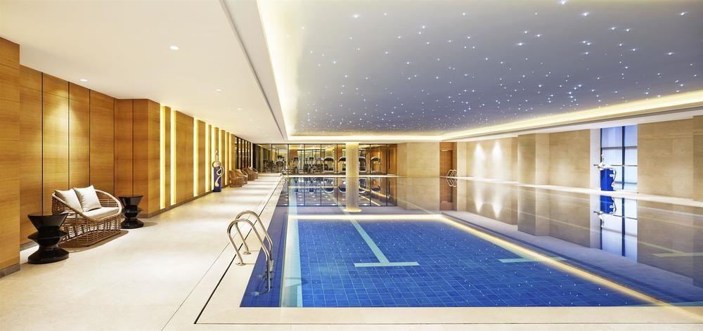 Sheraton Grand Zhengzhou Hotel Esterno foto